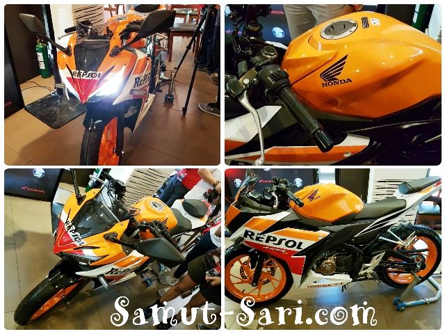 Honda CBR150R Sports Motorcycles