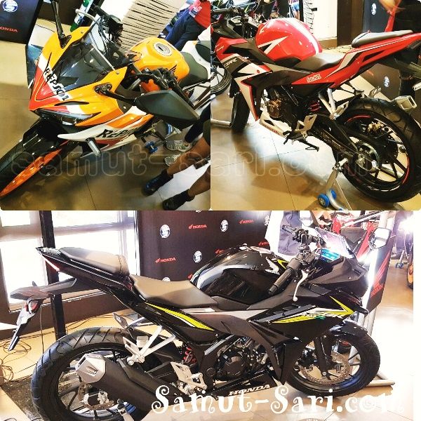 Honda CBR150R Sports Motorcycles
