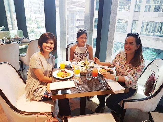 Mom's Day Out at I'M Hotel - Pampering and Learning Experiences with #SunLifePh #SunShorts
