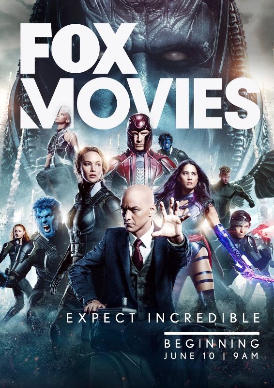 A New Look for Fox Movies!