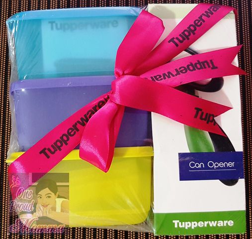 Easy to Use Tupperware Can Opener