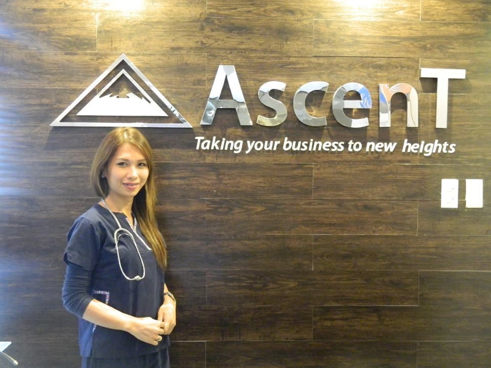 Ascent Filipino Nurses