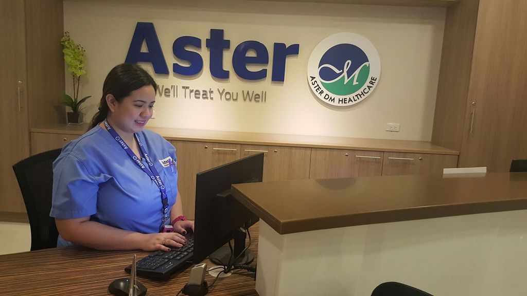 Aster Clinic DM HealthCare