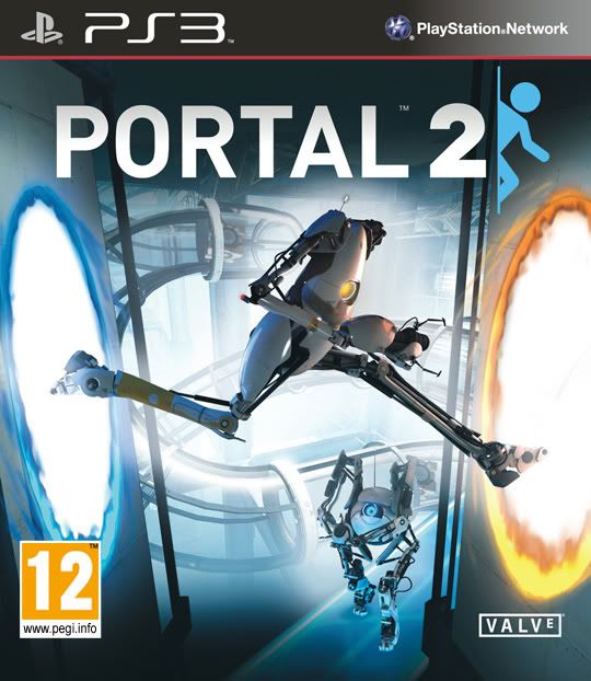 Portal 2 PS3 photo Portal2PS3.jpg