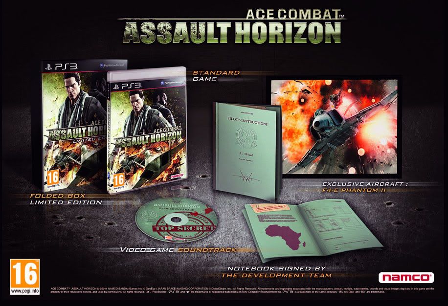 ace combat assault horizon ps3 photo: Ace Combat Assault Horizon Limited Edition PS3 acah_limited_ps3.jpg