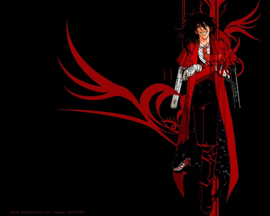 Alucard Pictures, Images and Photos