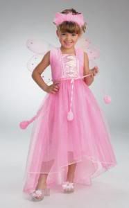 Fairy Kitty Child Halloween Costumes