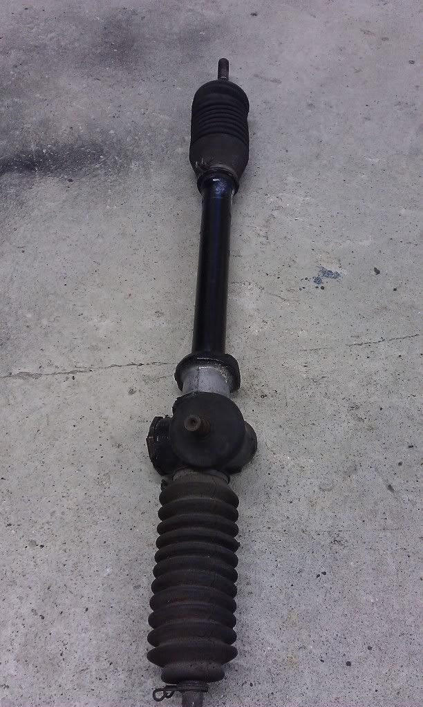 AE86 Non PAS Steering rack.. | Driftworks Forum