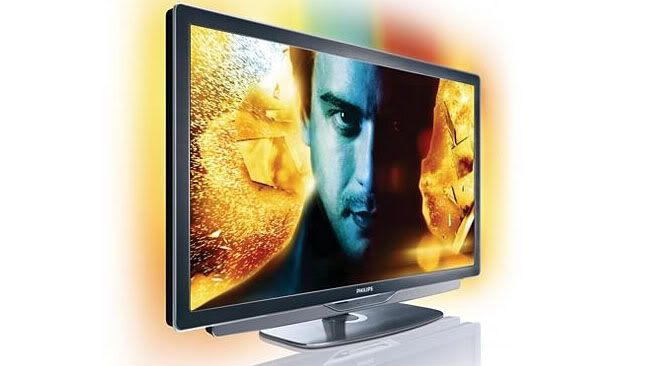 Click this image for More Information and Low Prices On The Philips Ambilight 40PFL9705 (40PFL9705H) 40 inch 3D Ready LED TV