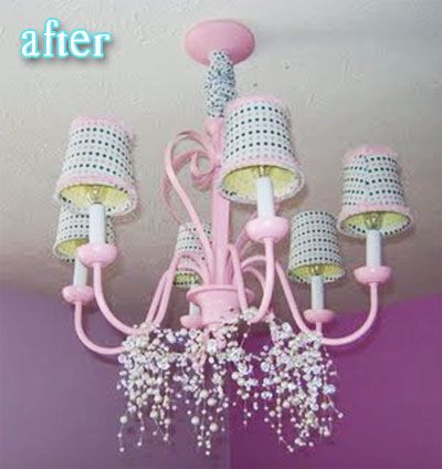Girls Room Lamps on Category  Decor   Lighting