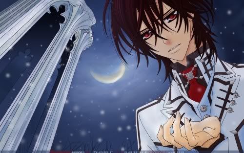 Vampire Knight: Kaname Kuran - Images Gallery