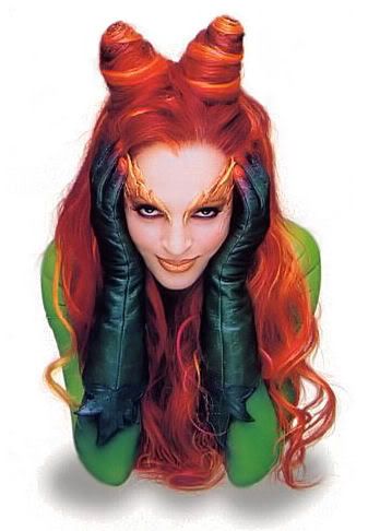 poison ivy batman uma. Yeah, quot;Batman and Robinquot;,