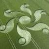 Foto Aktor Dibalik Crop Circle Terungkap