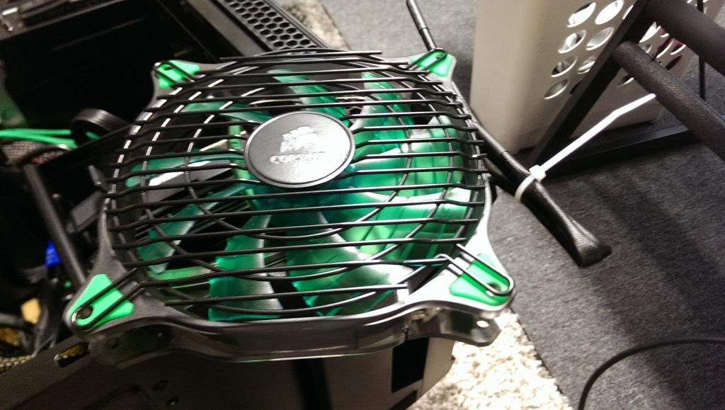 Replacing A Power Supply Fan (With a Quieter One) Tom's Hardware Forum
