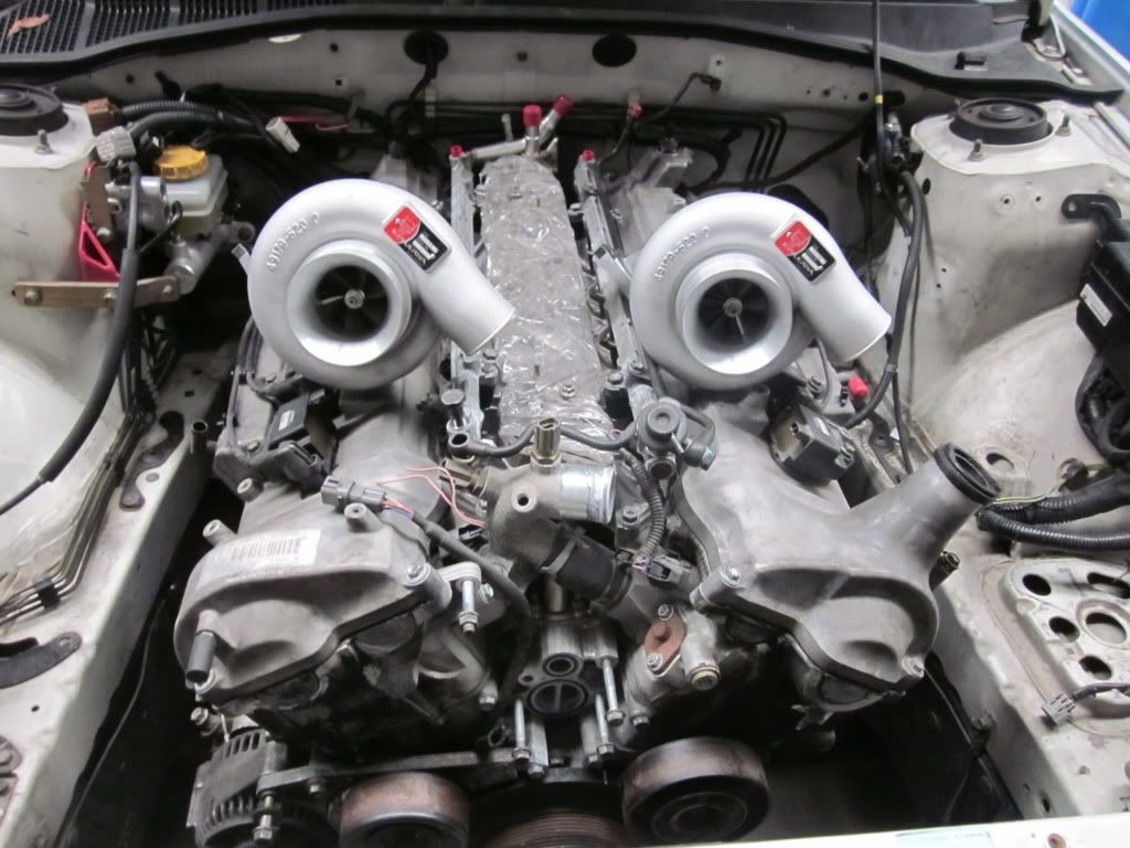 Toyota V12