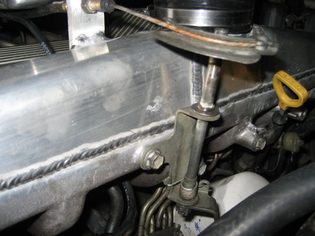 1HDT Intake Manifold Modifications Page 6 IH8MUD Forum