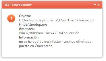 ¿Problemas para Actualizar ESET 5.X.XX? ¿Problemas para Actualizar ESET 5.X.XX?
