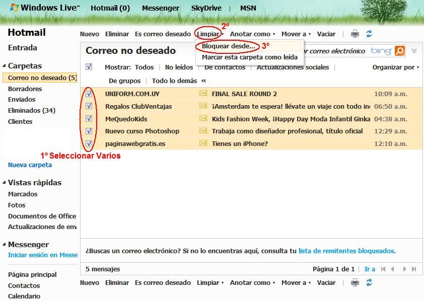 eliminar eliminar