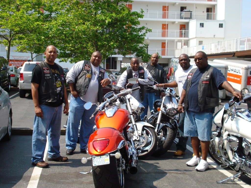 Ocean City Bike Week