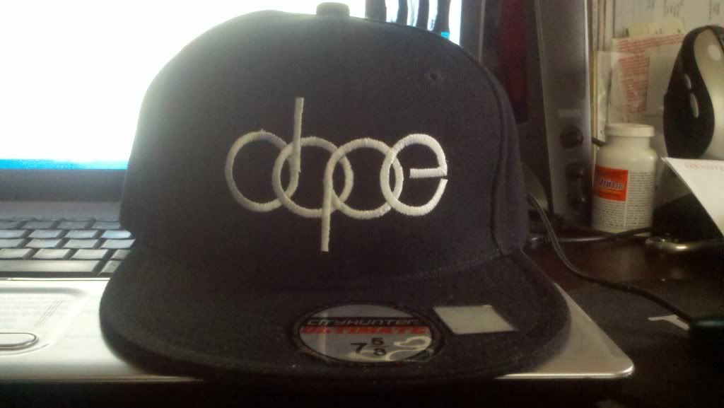 Vwvortex Com Dope Audi Logo Hats Custom Made For You