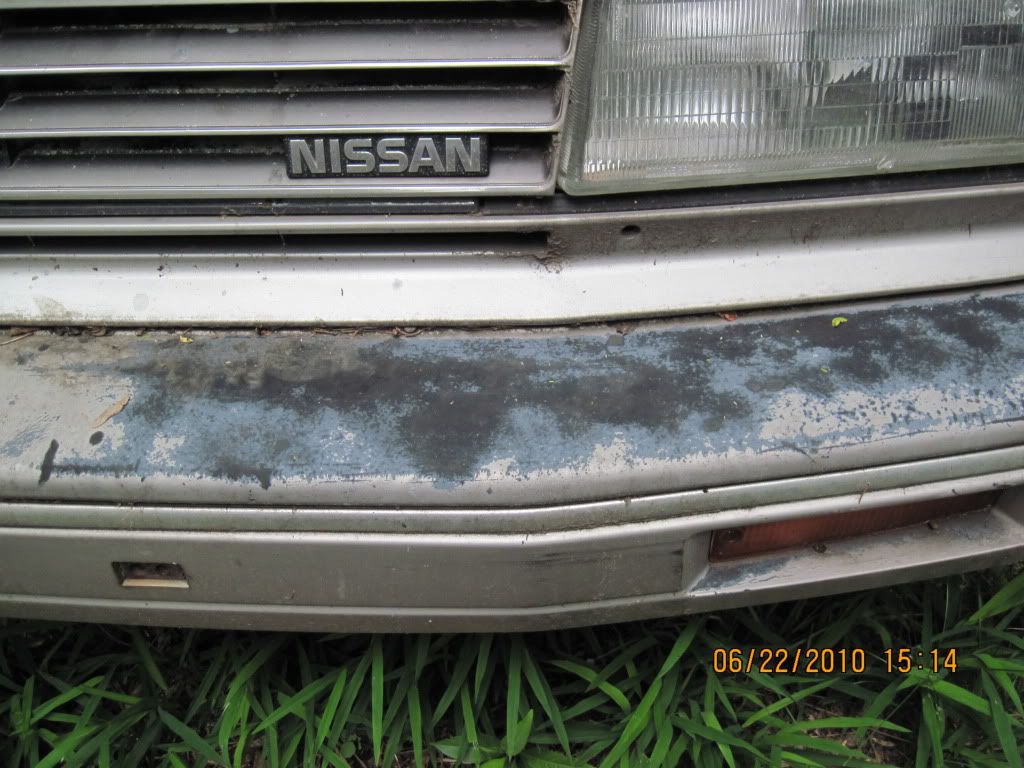 1987 Nissan maxima wagon for sale #4