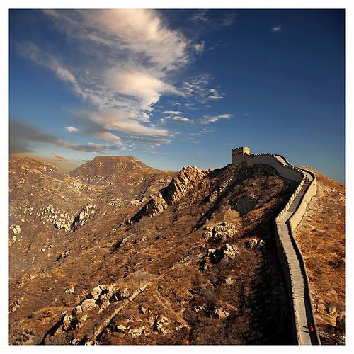 great wall of china facts. Great Wall of China