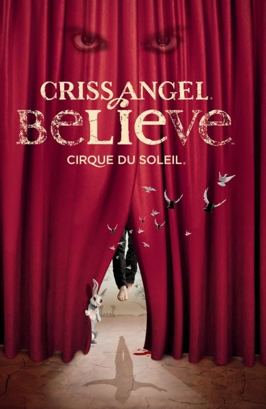 Criss Angel Believe
