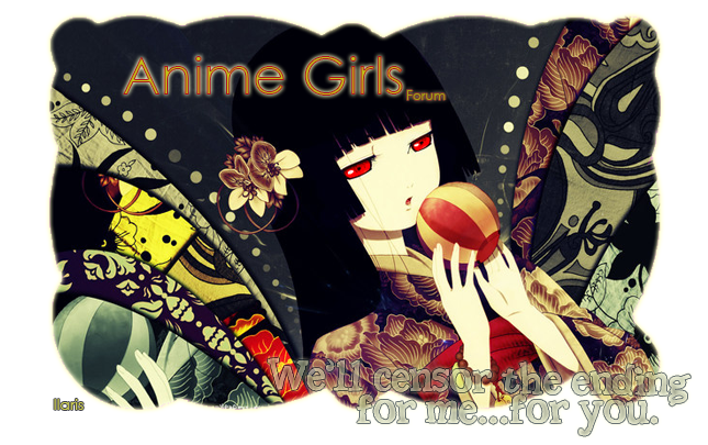 Anime Girls Forum