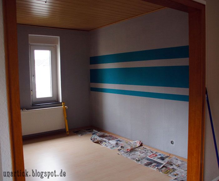 Unartick by anya: farbe für die wände!