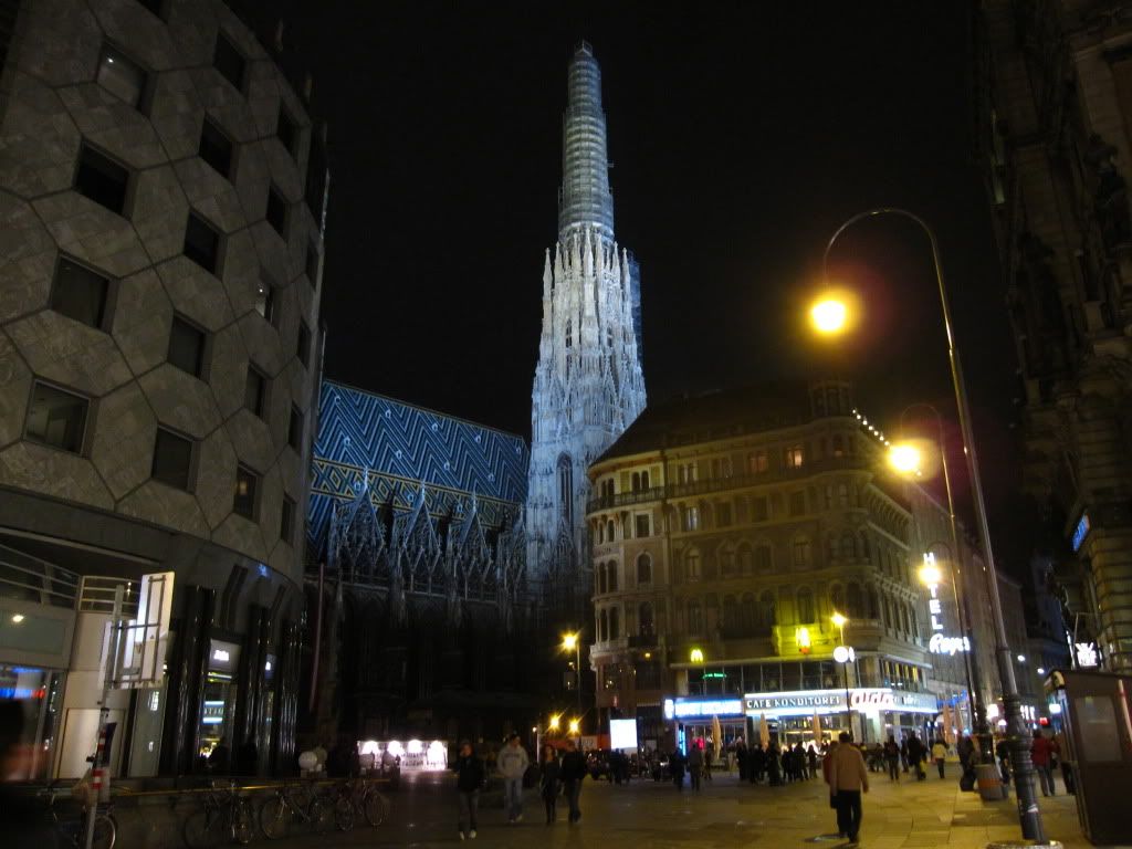 Wien Stephansplatz