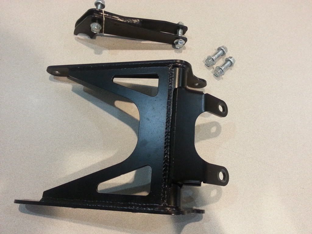 Killer Scooter Honda Ruckus Stretch Mount Engine Extension Kit or 2T