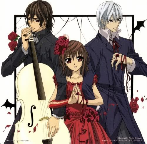 Vampire knight Pictures, Images and Photos