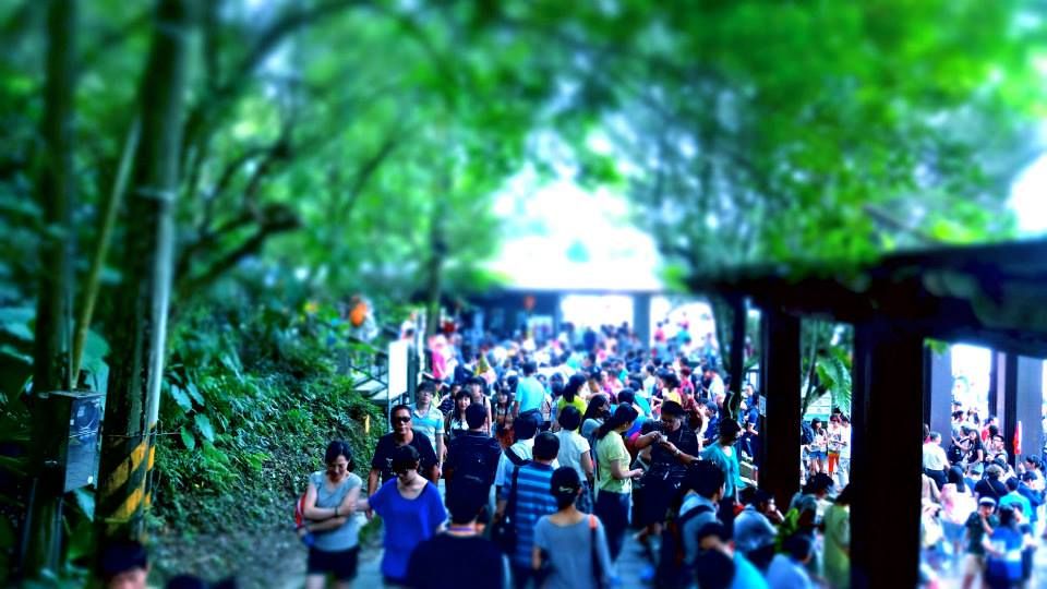 So many Mainland tourists. photo 1014029_10151806268216202_1309692207_n.jpg