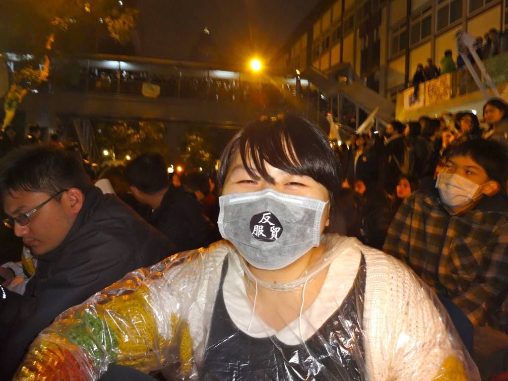 Violent protesters being violent by wearing stickers photo 1780040_10152342228941202_780236220_o.jpg