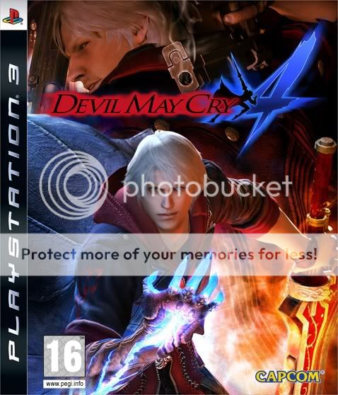 Devil May Cry 4 Instruction Manual Ps3 - papeary