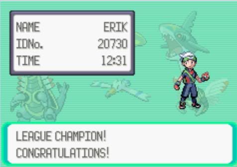 [PokeCommunity.com] Ultimate Monotype Challenge Thread