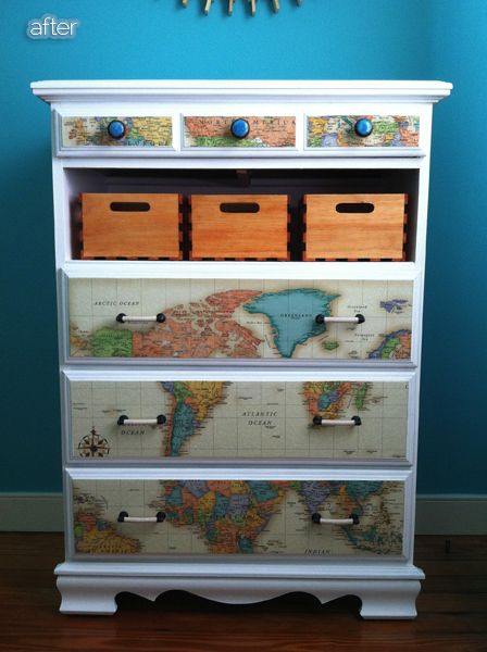 Diy Dresser Makeovers Sugar Bee Crafts