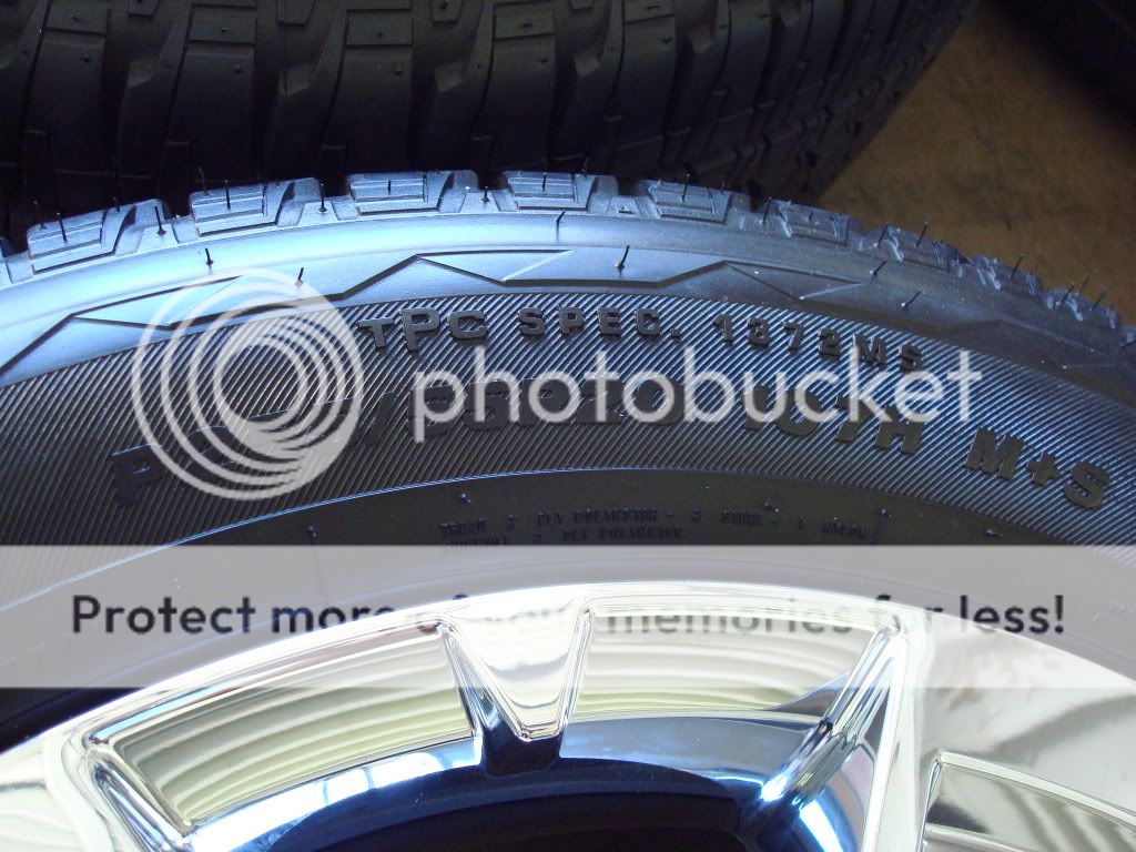 20 GMC Acadia Wheels Rims Tires 2011 Denali Chrome