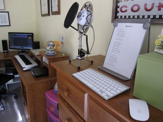 Home Recording Studio Essentials